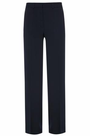 Pleat-front trousers, zdjęcie 1 Pleat-front trousers od Victoria Beckham